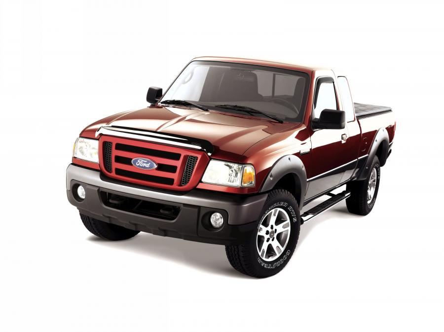  Ford Ranger America 2006 года  (фото 20 из 43)